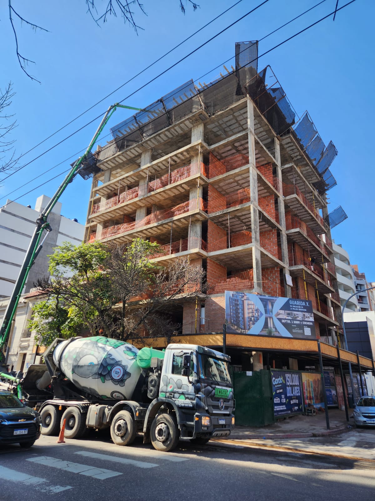 Avance de obra 1