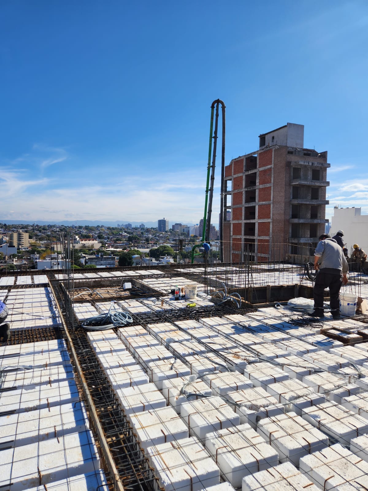 Avance de obra 2